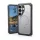 UAG Trooper Samsung Galaxy S26 Ultra MagSafe tok megerősített peremmel, ütésálló, Clear/ash 