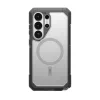 UAG Trooper Samsung Galaxy S26 Ultra MagSafe tok megerősített peremmel, ütésálló, Clear/ash 