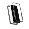 UAG Trooper Samsung Galaxy S26 Ultra MagSafe tok megerősített peremmel, ütésálló, Clear/ash 