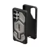 UAG Monarch Pro Samsung Galaxy S26 Ultra MagSafe tok, ütésálló, Titanium