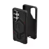 UAG Monarch Pro Samsung Galaxy S26 Ultra MagSafe tok, ütésálló, Kevlar Black