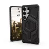 UAG Monarch Pro Samsung Galaxy S26 Ultra MagSafe tok, ütésálló, Carbon Fiber