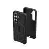 UAG Monarch Pro Samsung Galaxy S26 MagSafe tok, ütésálló, Carbon Fiber