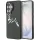 Karl Lagerfeld IML KC Script Samsung Galaxy S26 Ultra mágneses tok, MagSafe, fekete