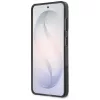 Karl Lagerfeld IML KC Script Samsung Galaxy S26 mágneses tok, MagSafe, fekete