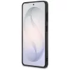 Guess 4G Big Metal Logo Samsung Galaxy S26 Plus tok, fekete