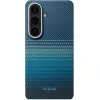Pitaka Edge Samsung Galaxy S26 Plus hátlap tok, Aramid, MagSafe, moonrise