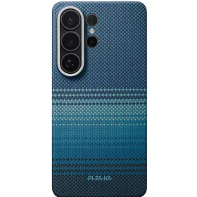   Pitaka Edge Samsung Galaxy S26 Ultra hátlap tok, Aramid, MagSafe, moonrise