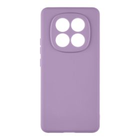   OBAL:ME Matte TPU Xiaomi Redmi Note 15 / Poco M8 5G szilikon hátlap tok, lila