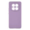OBAL:ME Matte TPU Xiaomi Redmi Note 15 Pro 5G szilikon hátlap tok, lila