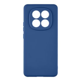   OBAL:ME Matte TPU Xiaomi Redmi Note 15 Pro 5G szilikon hátlap tok, kék