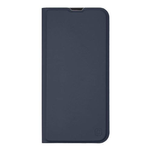 OBAL:ME SmoothTouch Xiaomi Redmi Note 15 / Poco M8 5G mágneses flip tok kártyatartóval, sötétkék