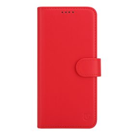 Tactical Field Notes Xiaomi Redmi Note 15 5G flip tok, piros