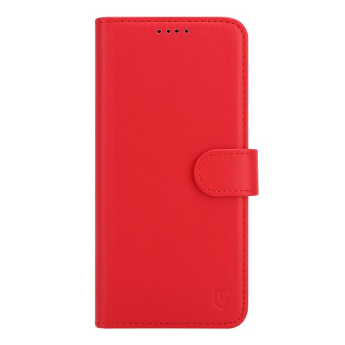 Tactical Field Notes Xiaomi Redmi Note 15 Pro 5G flip tok, piros