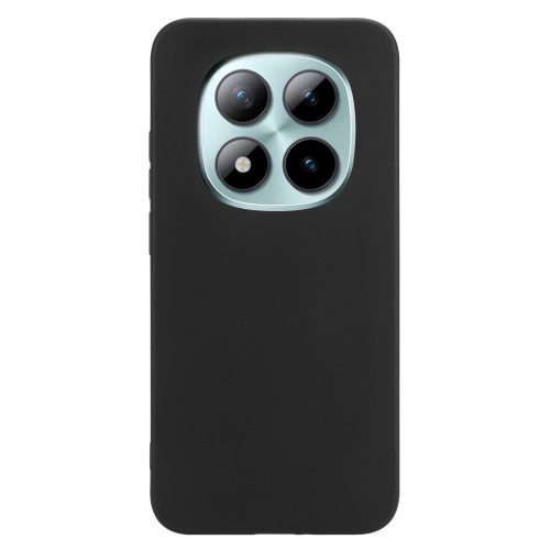 Tactical TPU Xiaomi Redmi Note 15 Pro 5G műanyag hátlap tok, fekete