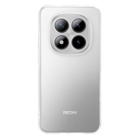   Tactical TPU Xiaomi Redmi Note 15 Pro 5G műanyag hátlap tok, átlátszó