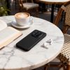 Tech-Protect Icon Xiaomi Redmi Note 15 Pro 5G szilikon tok mikroszálas béléssel, fekete
