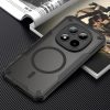 Tech-Protect Rugged Shield Xiaomi Redmi Note 15 Pro Plus 5G / Poco M8 Pro ütésálló tok, MagSafe, fekete