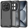 Tech-Protect Rugged Shield Xiaomi Redmi Note 15 Pro Plus 5G / Poco M8 Pro ütésálló tok, fekete