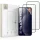 Tech-Protect Glass Fit+ Xiaomi Redmi Note 15 Pro 5G kijelzővédő üvegfólia, fekete (2db)