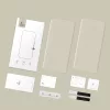 Tech-Protect Glass UV+ Xiaomi Redmi Note 15 Pro Plus / Poco M8 Pro tempered glass kijelzővédő üvegfólia, átlátszó (2db)