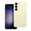 Cloud Skin Xiaomi Redmi Note 15 / Poco M8 5G szilikon tok, sárga