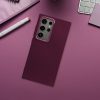 Frame Xiaomi Redmi Note 15 / Poco M8 5G közepesen ütésálló tok kameravédő kerettel, lila