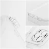 Clear 2mm Xiaomi Redmi Note 15 / Poco M8 5G szilikon tok, átlátszó (kamera védelemmel)