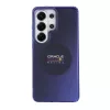 Red Bull PC Double Layer Blended Lines Samsung Galaxy S26 Ultra tok, MagSafe, kék-fekete