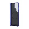 Red Bull PC Double Layer Blended Lines Samsung Galaxy S26 Ultra tok, MagSafe, kék-fekete