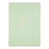 OBAL:ME MistyTab Samsung Galaxy Tab A11+ / Tab A9+ oldalra nyíló, kitámasztható tok, zöld