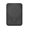 Nillkin NKT21 PowerStone Powerbank / külső akkumulátor, mágnese, MagSafe, kompakt, 5000mAh, 15W, fekete