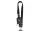 Guess Crossbody Strap PU 4G Metal Logo vállpánt / univerzális pánt pénztárcával, telefonra rögzíthető, fekete