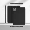 Tech-Protect SC Pen Lenovo Idea Tab 11" / K11 2.gen oldalra nyíló, kitámasztható mappa tok, fekete