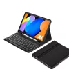Tech-Protect SC Pen Lenovo Idea Tab 11" / K11 2.gen oldalra nyíló, kitámasztható mappa tok billentyűzettel, fekete