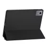 Tech-Protect Smartcase Lenovo Idea Tab 11" / K11 2.gen oldalra nyíló, kitámasztható mappa tok, fekete