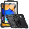 Tech-Protect Solid Lenovo Idea Tab 11" / K11 2.gen tablet tok kitámasztóval, fekete