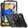 Tech-Protect Solid Lenovo Idea Tab 11" / K11 2.gen tablet tok kitámasztóval, fekete