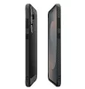 Spigen Rugged Armor Samsung Galaxy S25 FE tok, MagSafe, Matte Black, fekete