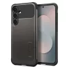 Spigen Slim Armor Mag Samsung Galaxy S25 FE tok, MagSafe, Gunmetal, sötétszürke