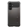 Spigen Slim Armor Mag Samsung Galaxy S25 FE tok, MagSafe, Gunmetal, sötétszürke