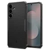 Spigen Core Armor Samsung Galaxy S25 FE tok, MagSafe, Matte Black, fekete