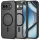 Tech-Protect Magmat Google Pixel 10a hátlap tok, MagSafe, fekete