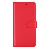 Tactical Field Notes Google Pixel 10a flip tok, piros