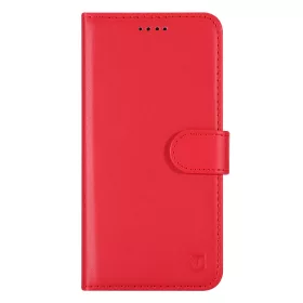 Tactical Field Notes Google Pixel 10a flip tok, piros