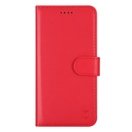 Tactical Field Notes Google Pixel 10a flip tok, piros