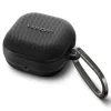 Spigen Classic Fit Samsung Galaxy Buds 4 / Buds 4 Pro tok, Black, fekete
