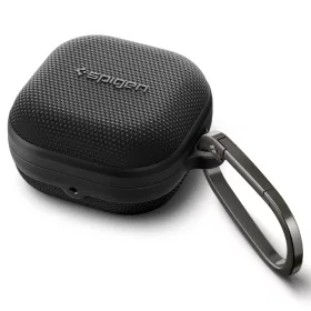  Spigen Classic Fit Samsung Galaxy Buds 4 / Buds 4 Pro tok, Black, fekete