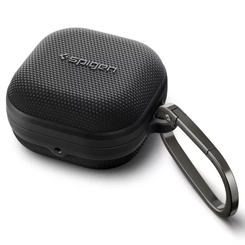 Spigen Classic Fit Samsung Galaxy Buds 4 / Buds 4 Pro tok, Black, fekete