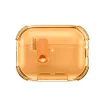 Tech-Protect Bounce Pro AirPods Pro 3 tok, karabinerrel, narancs